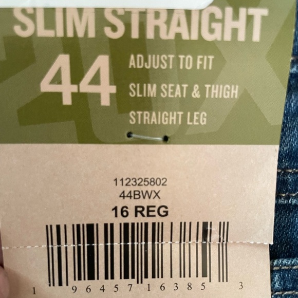 Boy’s NWTS Twenty X jeans size 16 regular! - Picture 5 of 5